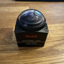 Kodak PIXPRO SP3604K Dual Action Camera