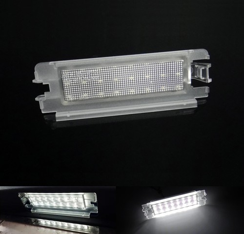 Led licence number plate - licence,
