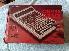 Computer Chess - TANDY