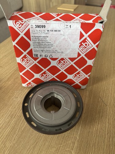 Febi bilstein crankshaft - febi,