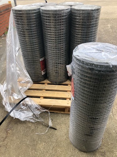Welded chicken wire mesh - chicken,