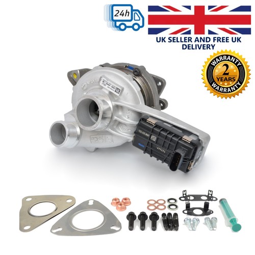 Turbocharger 802733 land rover - turbocharger,