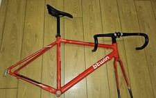 BTwin Triban 3 Alloy Road Bike Rim Brake Frameset 53cm