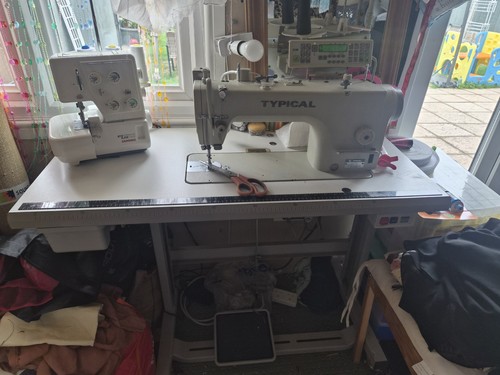 Industrial sewing machine - industrial,