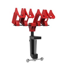 Airbrush holder for 4 - airbrush,
