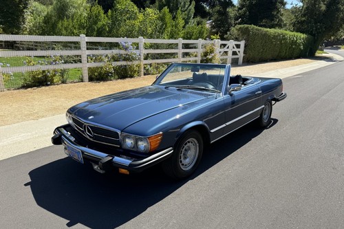 1974 mercedes benz 450sl - 1974,