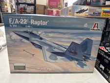 ITALERI 1/48 Lockheed F-22