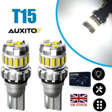 AUXITO T15 W16W 921 Error Free
