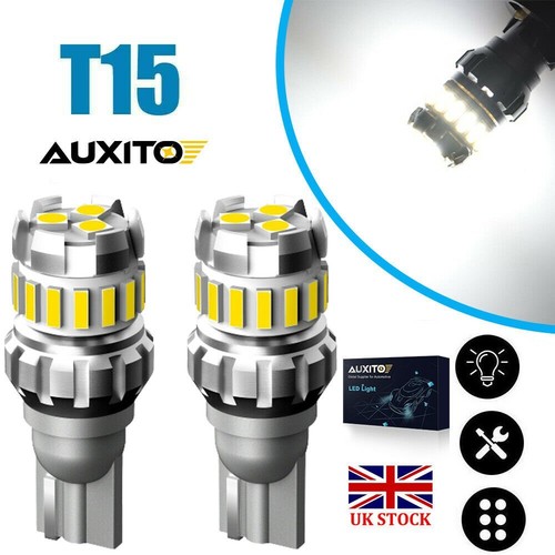 Auxito t15 w16w 921 error - w16w, free
