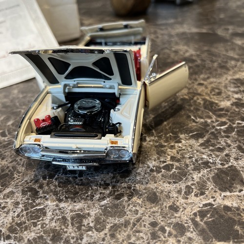 Danbury mint 1962 ford - 1962,