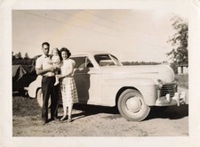 VTG Photo Beautiful Young