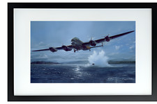 Dambusters Lancaster Bomber