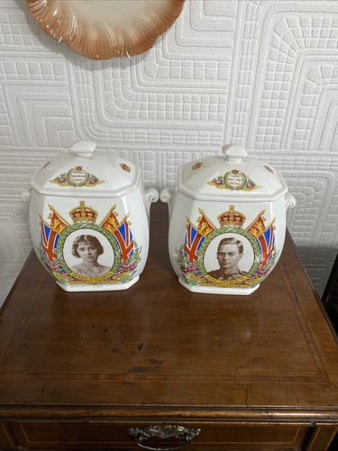 Two ringtons maling 1937 - ringtons,