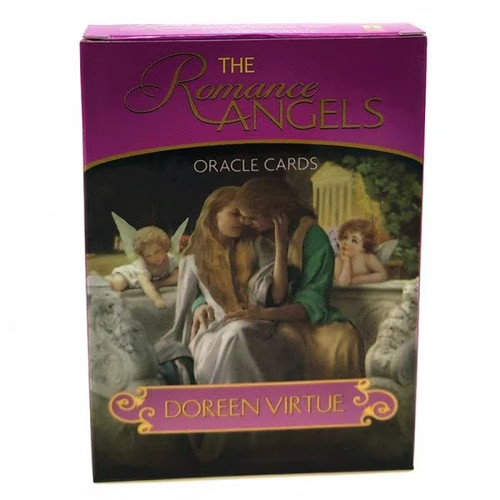 Romance angel oracle - oracle, cards