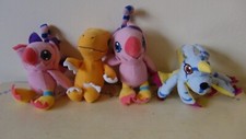 McDonald's Happy Meal Digimon