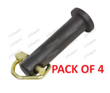 POWER HARROW CLEVIS PIN WITH