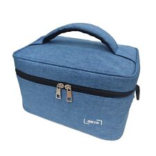 Thermal Insulated Lunch Bag Cool Bag Picnic Adult Kids Food Storage Lunch Box