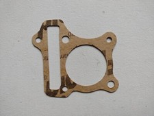 HONDA PC50, P50  BASE GASKET  12191-063-000 made in UK.