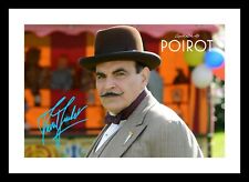 DAVID SUCHET - HERCULE POIROT