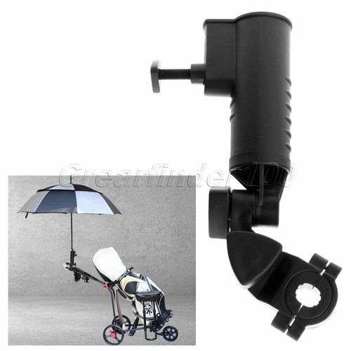 Sporting golf umbrella - golf, holder
