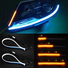 2pcs Daytime Running Lights