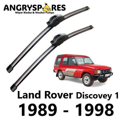 Land rover discovery - discovery, 1