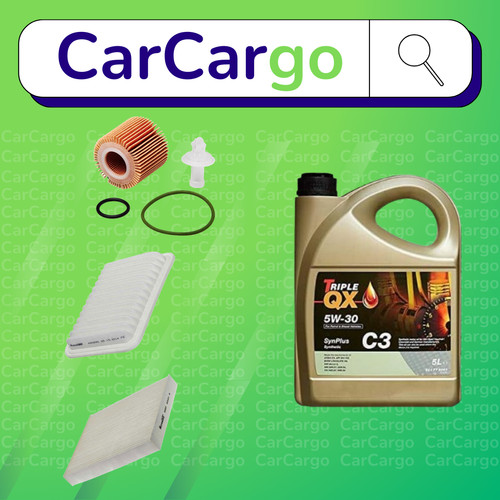 Service kit toyota avensis - toyota, 1.8