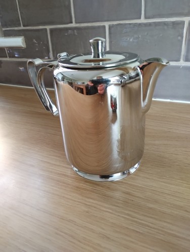 Vintage old hall - hall, stainless
