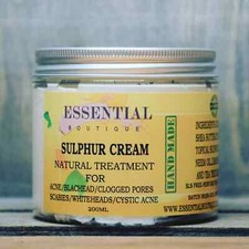 Sulfur Ointment sulphur cream