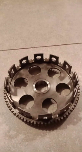 Clutch basket outer - , husaberg