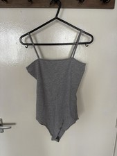 Grey Bodysuit