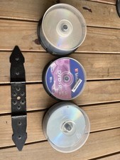 48  Blank DVD-R recordable DVDs Memorex TDK Verbatim