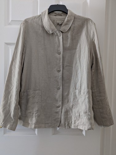 Seasalt cornwall linen jacket - linen,