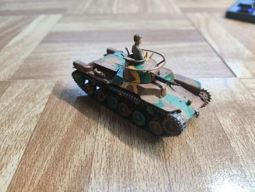 Ww2 japanese type 97 - type,