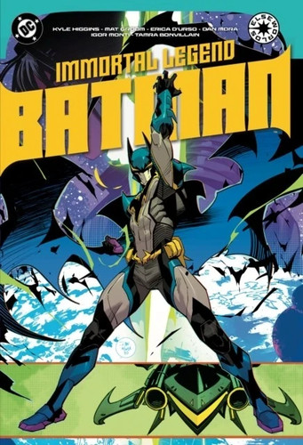 Immortal legend batman - immortal,