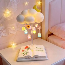 Creative Mist Book Lamp Gift