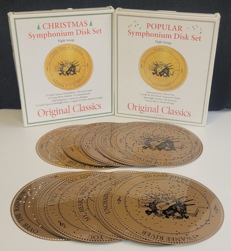 Christmas symphonium music - mr,