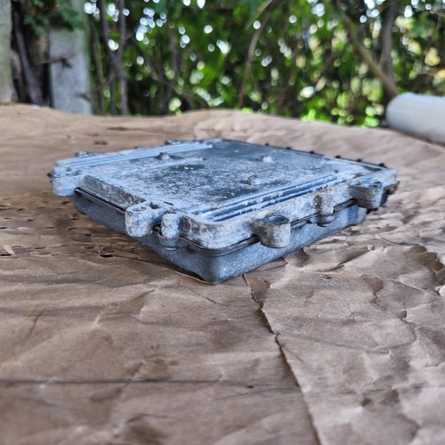 Diesel engine control unit - control, ecu