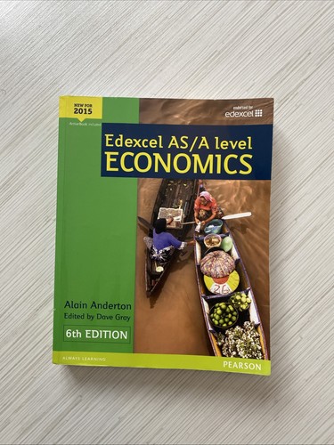 Edexcel level economics - level,