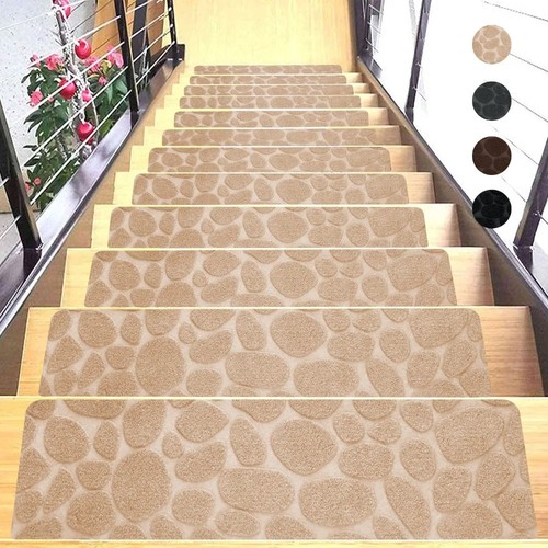 Self adhesive stair - self, tread