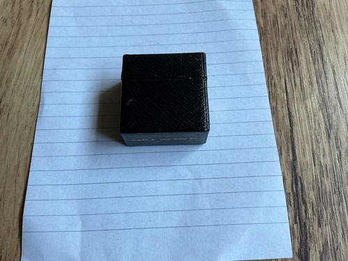 Antique travel match - antique, holder