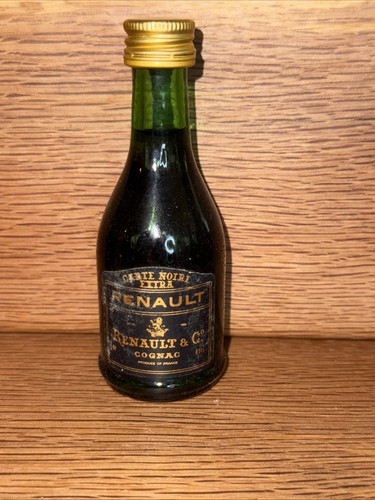 Renault and cognac - renault,