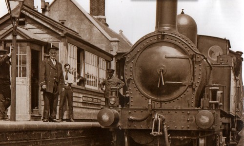 Gwr 1400 class - class, no