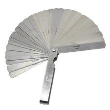 32 Piece Feeler Gauge Set