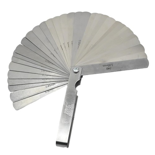 Piece feeler gauge - piece,