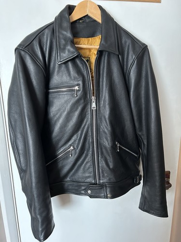 Mens goldtop leather - goldtop,