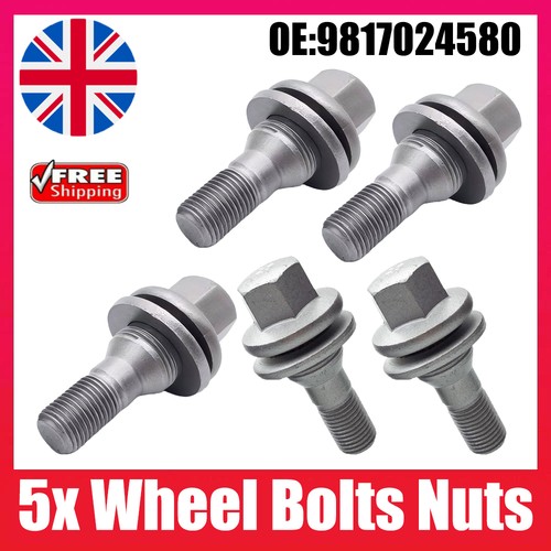 Wheel bolts nuts 17mm for - 17mm,