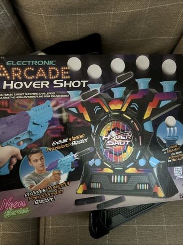 Electronic arcade hover shot - arcade, 2