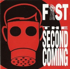 FIST - THE SECOND COMING 2CD