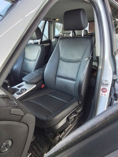 Front seat bmw mk2 - front, x3